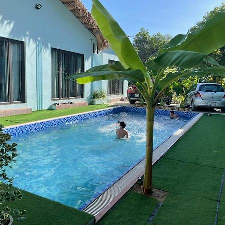 Вілла An Bungalow - Mai Chau Hoa Binh Екстер'єр фото