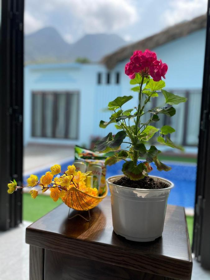 Вілла An Bungalow - Mai Chau Hoa Binh Екстер'єр фото