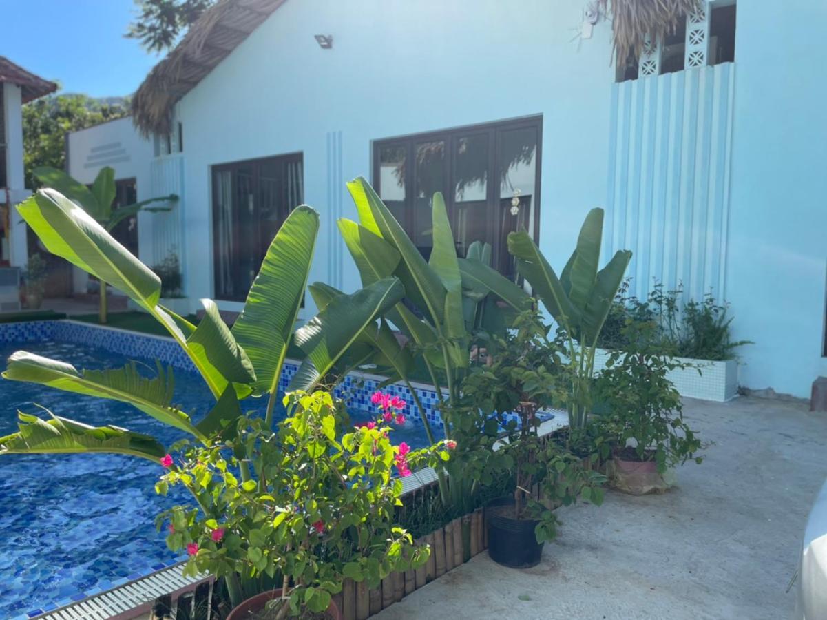 Вілла An Bungalow - Mai Chau Hoa Binh Екстер'єр фото