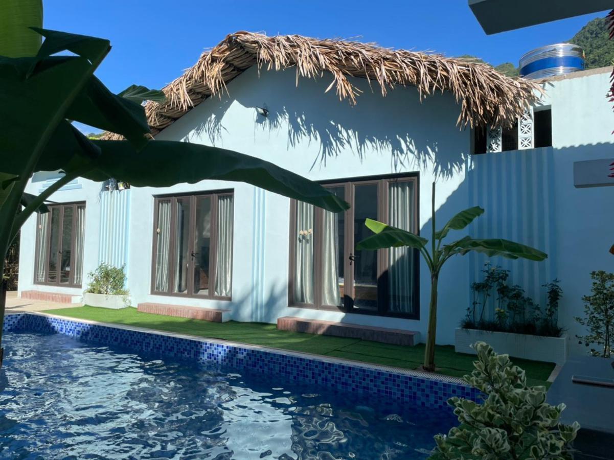 Вілла An Bungalow - Mai Chau Hoa Binh Екстер'єр фото