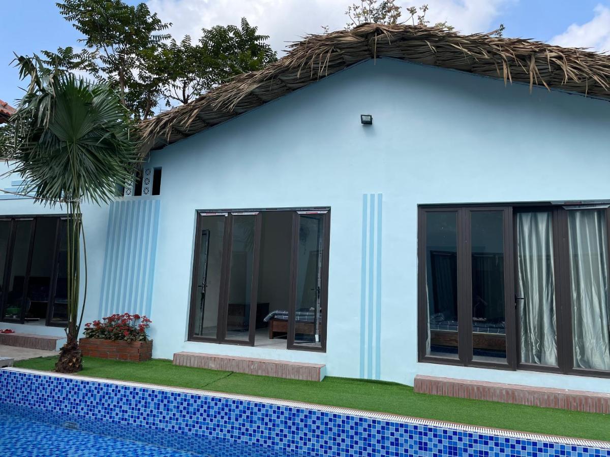 Вілла An Bungalow - Mai Chau Hoa Binh Екстер'єр фото