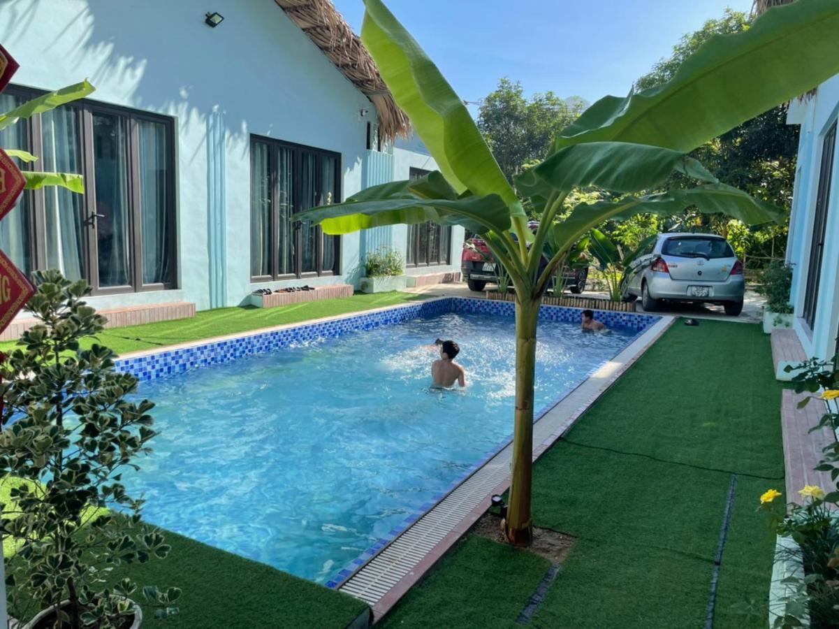 Вілла An Bungalow - Mai Chau Hoa Binh Екстер'єр фото