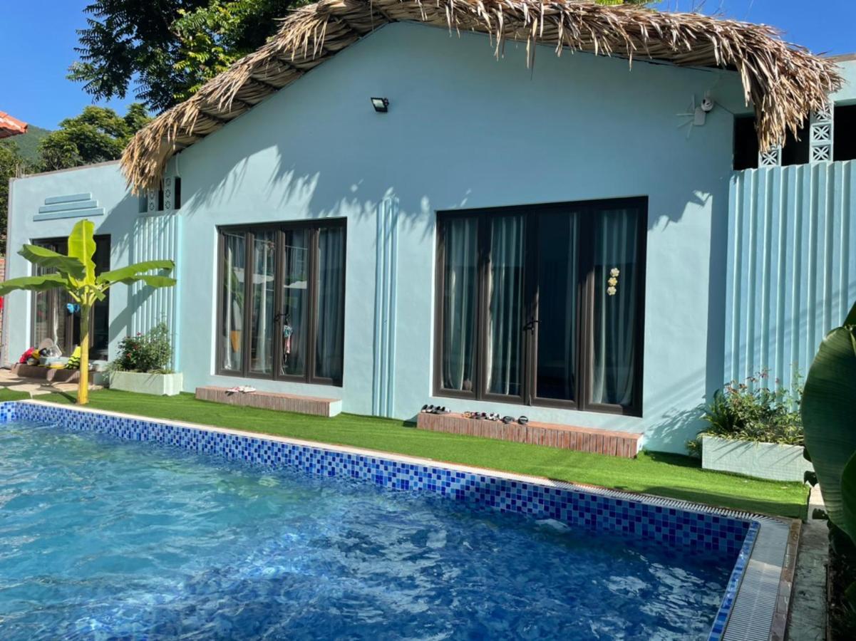 Вілла An Bungalow - Mai Chau Hoa Binh Екстер'єр фото
