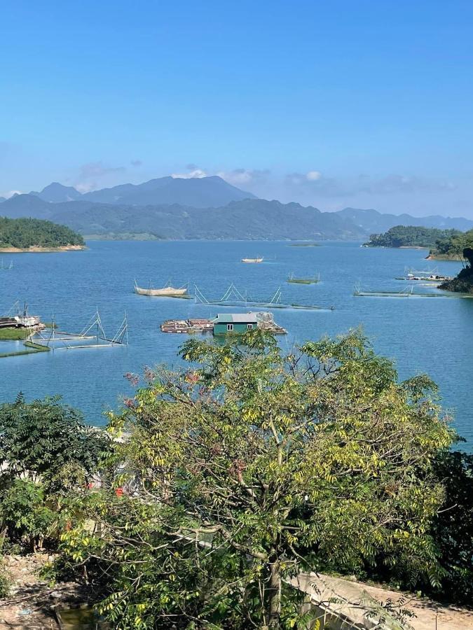 Вілла An Bungalow - Mai Chau Hoa Binh Екстер'єр фото